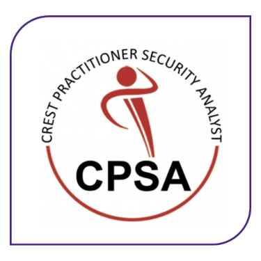 CREST Practiioner Security Analyst CSPA
